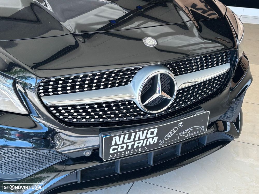 Mercedes-Benz CLA 180 d Shooting Brake AMG Line Aut. - 7