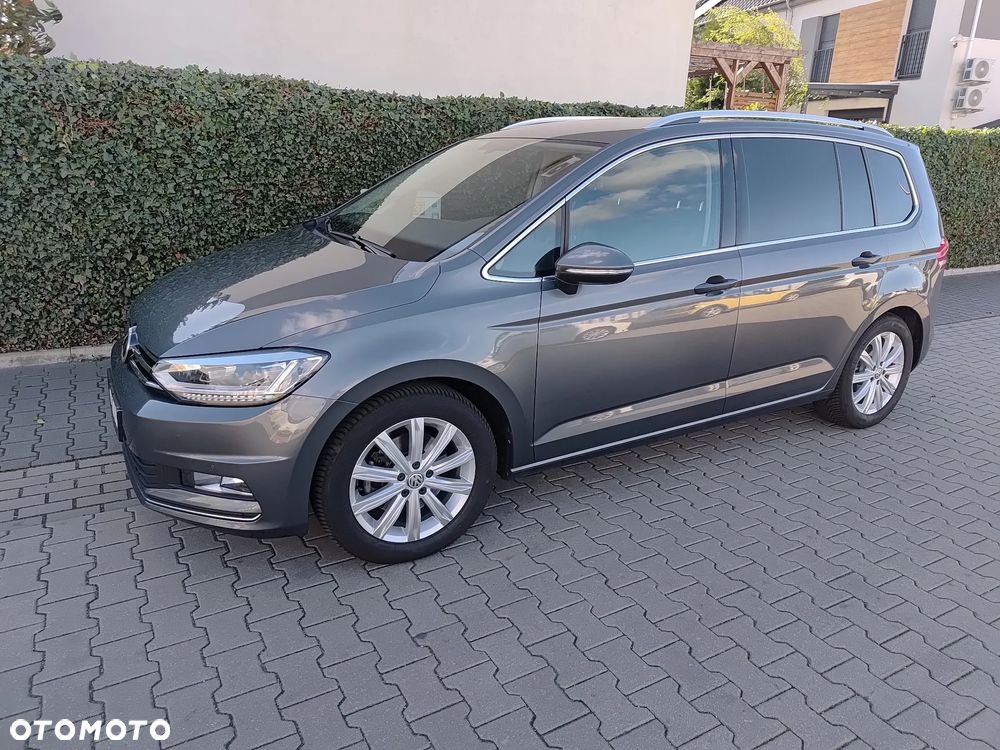 Volkswagen Touran 1.4 TSI BMT Highline - 5