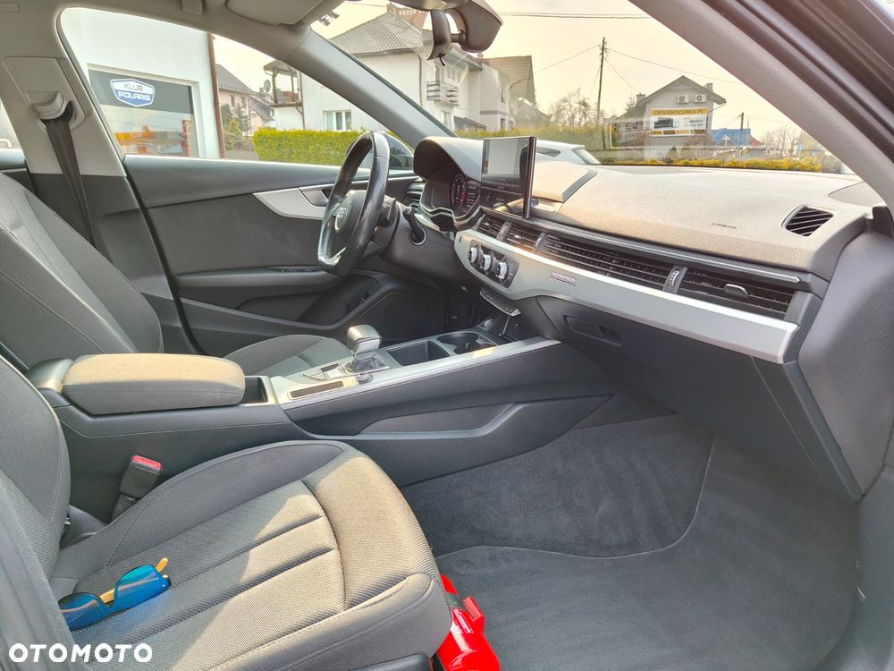 Audi A4 Allroad - 22