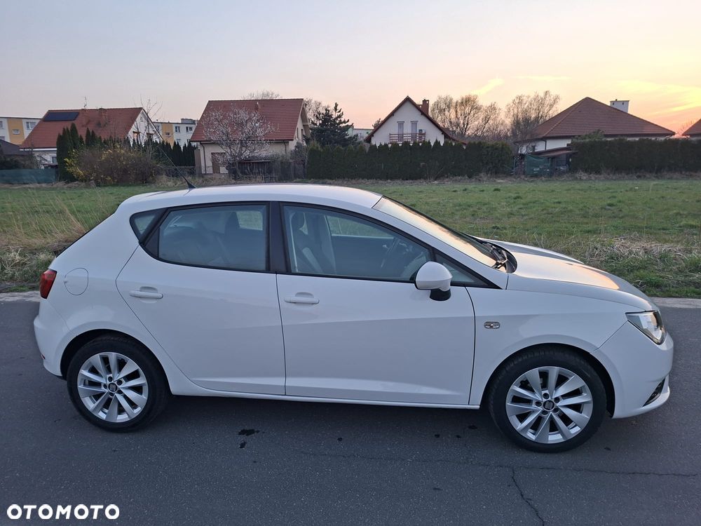 Seat Ibiza 1.4 16V Reference Salsa - 9