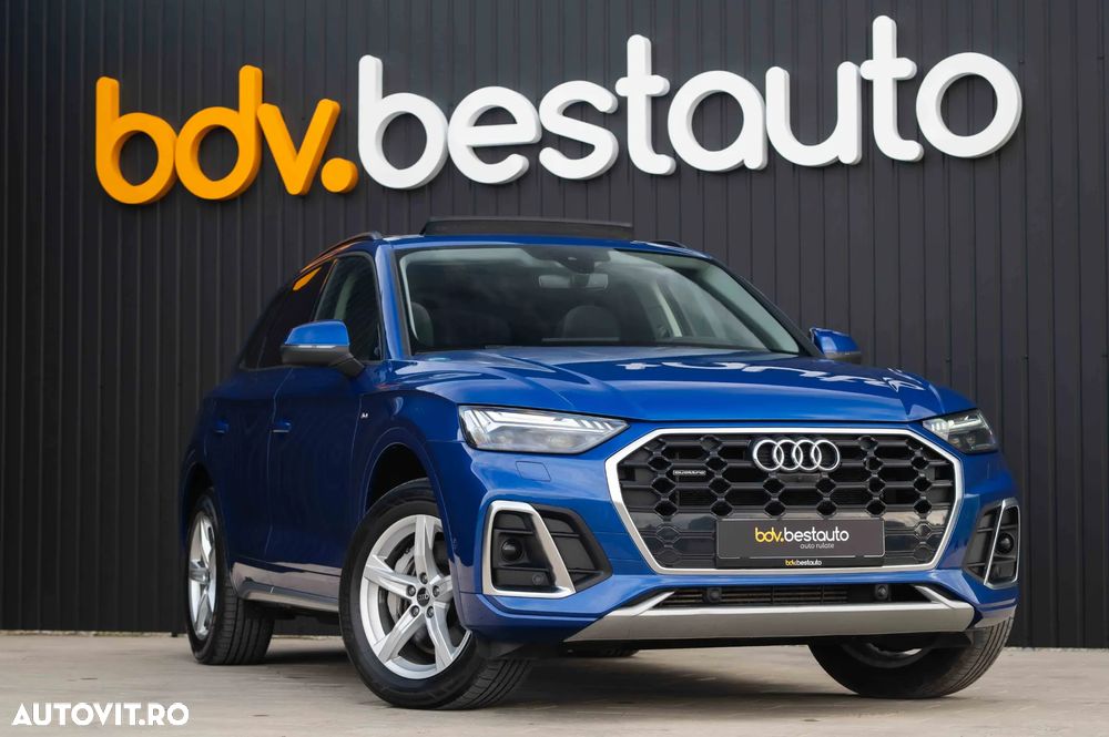 Audi Q5 55 TFSIe quattro S tronic S line - 2