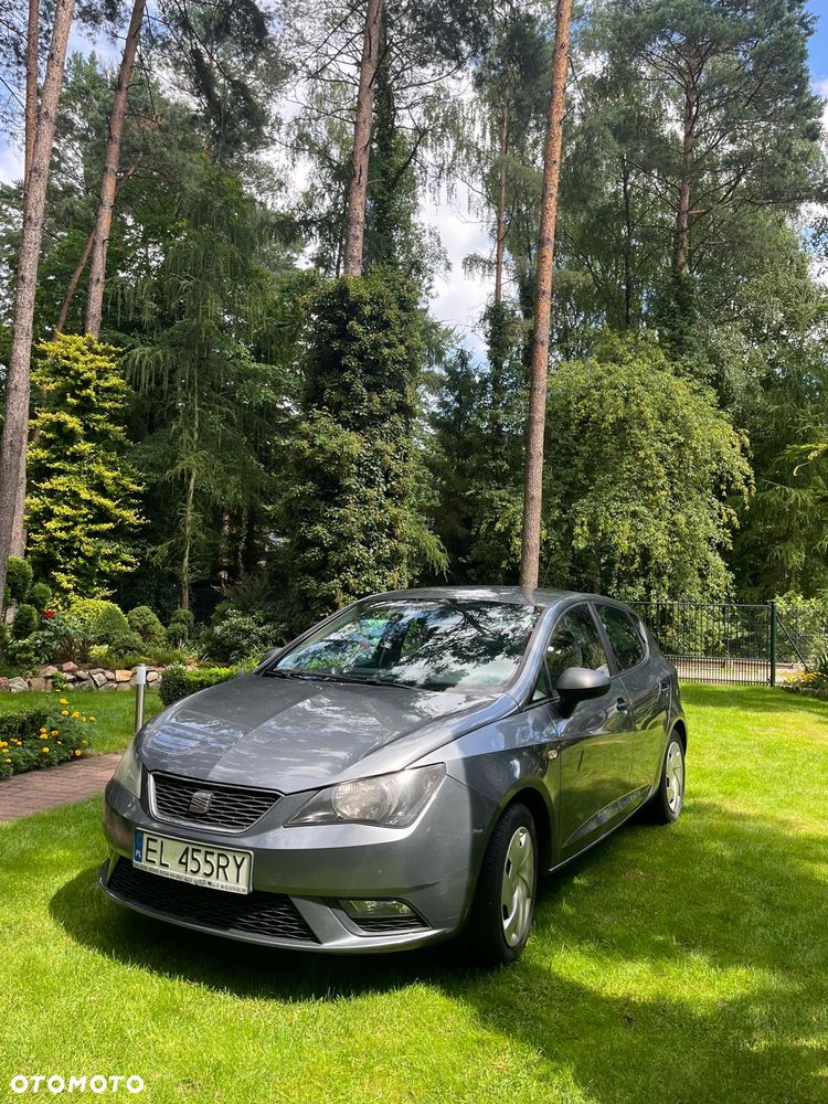 Seat Ibiza 1.2 Reference - 1