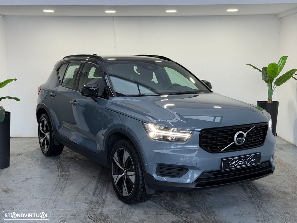 Volvo XC 40 T4 Recharge DKG RDesign Expression - 1