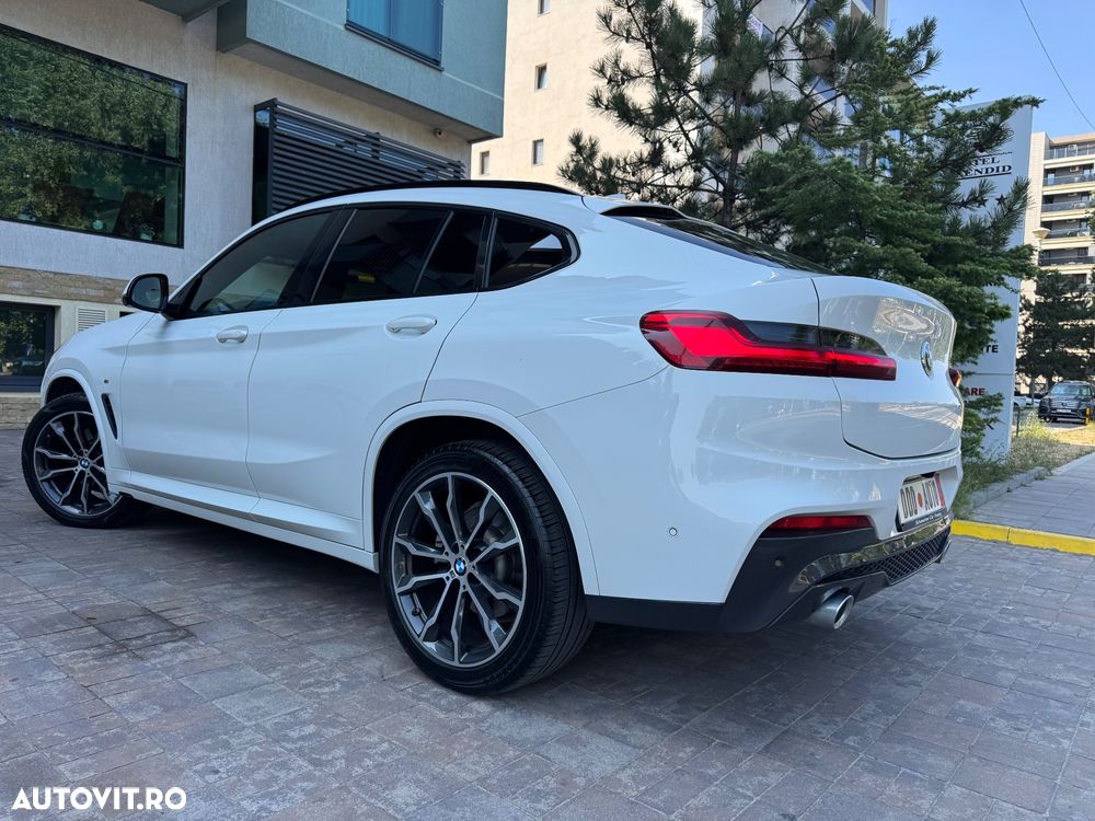 BMW X4 xDrive25d Aut. M Sport - 29