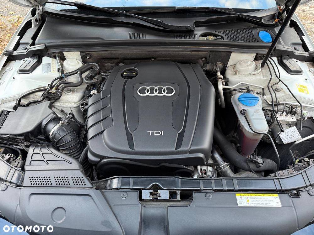 Audi A4 Avant 2.0 TDI - 12