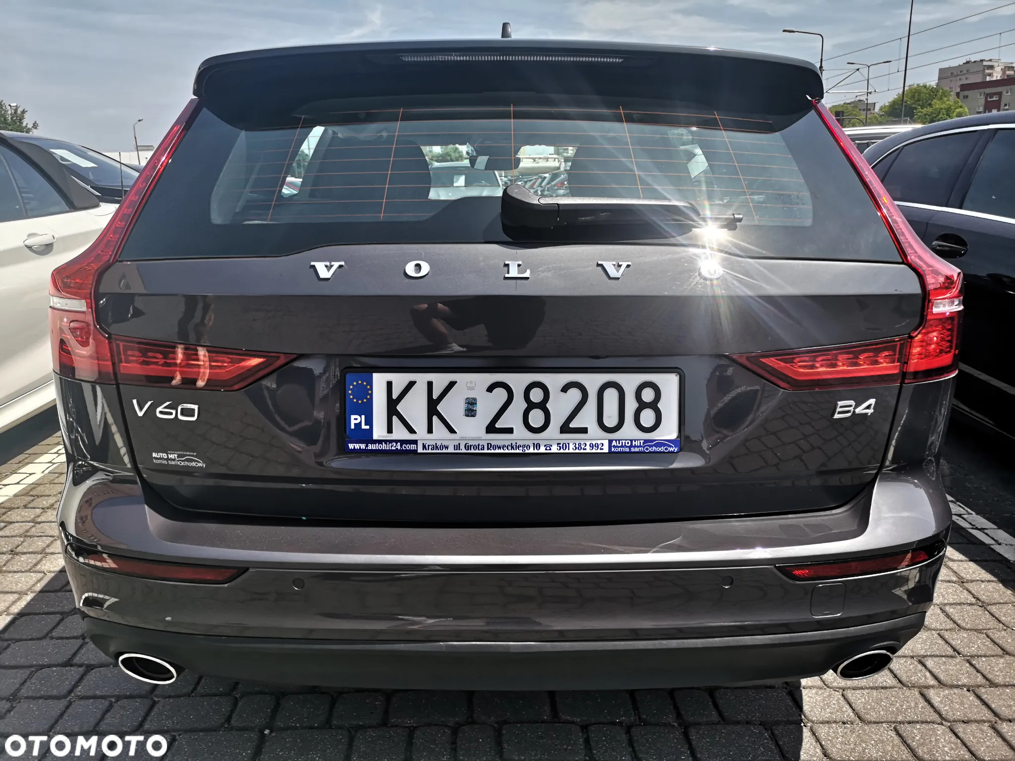 Volvo V60 B4 B Plus Bright - 4