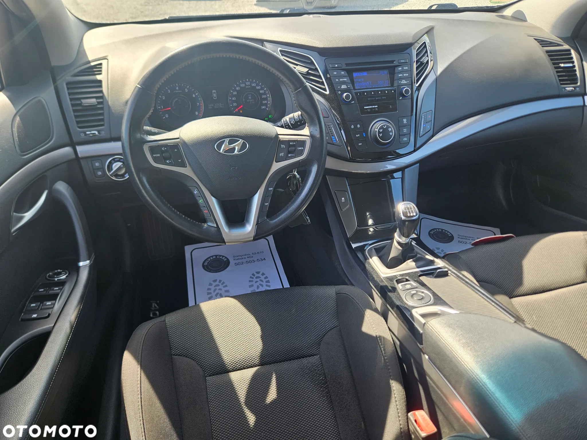Hyundai i40 1.6 GDI BlueDrive Classic - 16