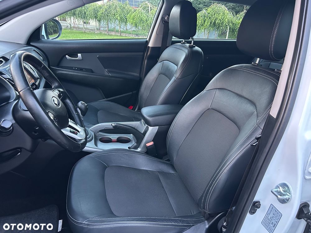 Kia Sportage 1.7 CRDI 2WD Attract - 17