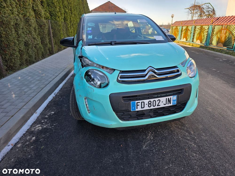 Citroën C1 VTi 72 LIVE - 2