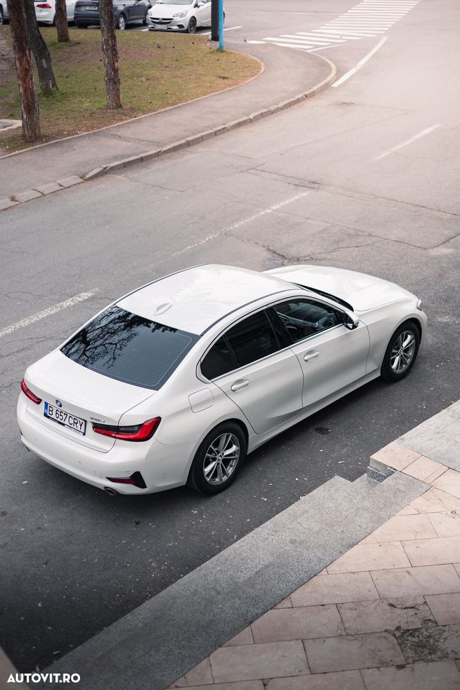 BMW Seria 3 318d Aut. Advantage - 13