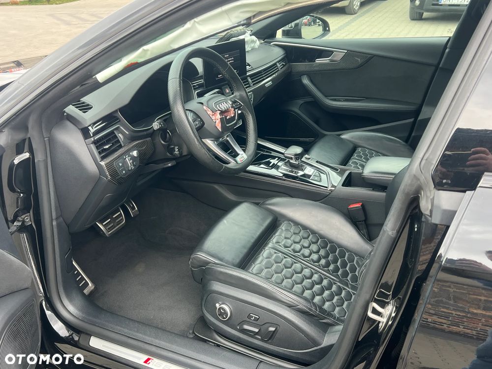 Audi RS5 Sportback - 9