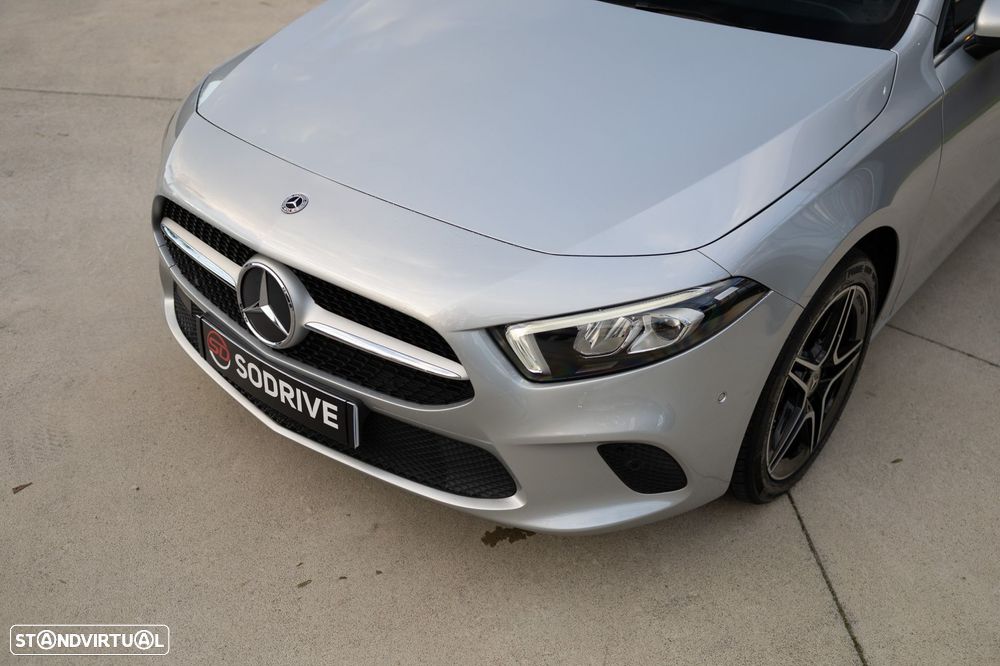 Mercedes-Benz A 250 e Progressive - 21