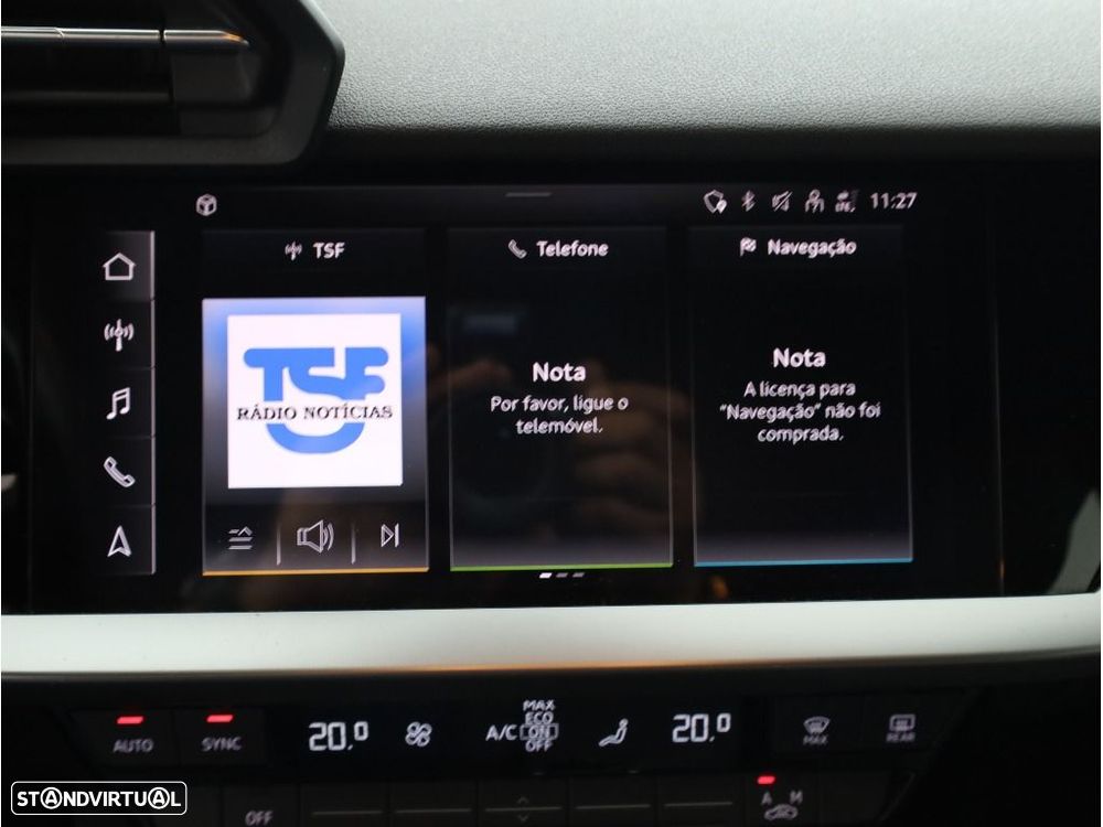Audi A3 Sportback 30 TDI Advanced - 21