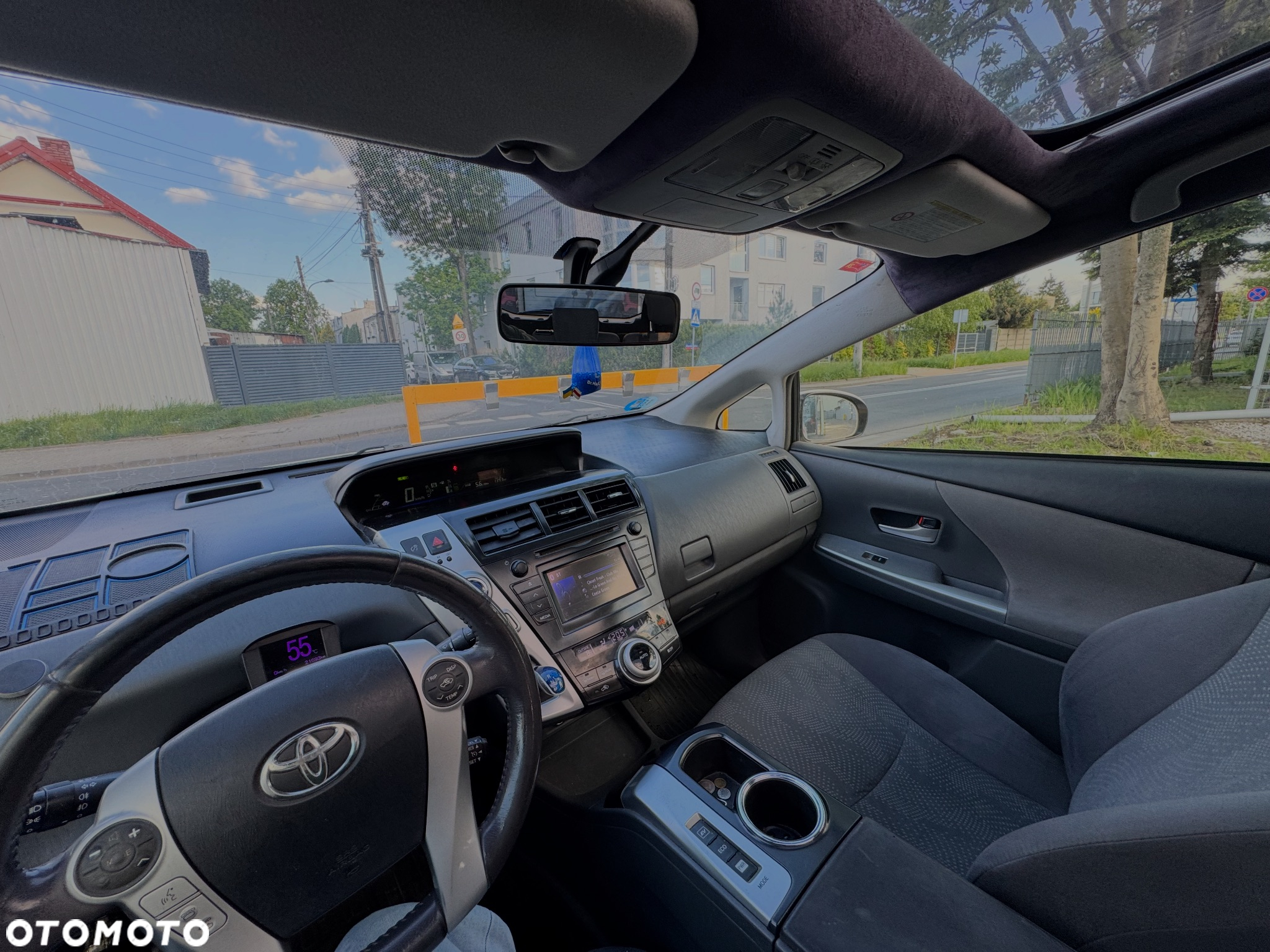 Toyota Prius+ 1.8 HSD Prestige - 7