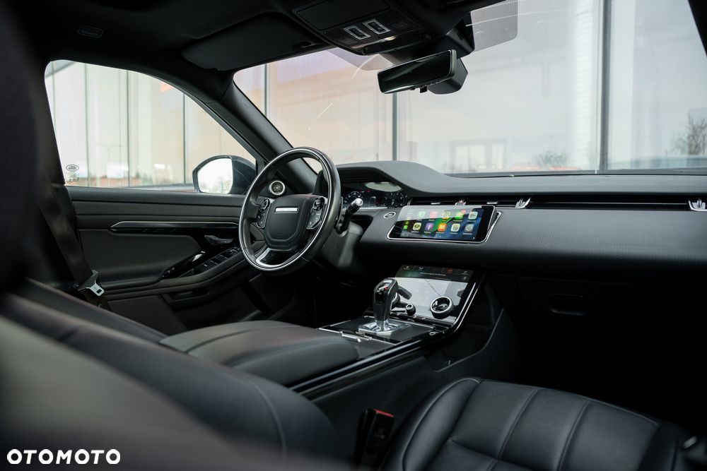 Land Rover Range Rover Evoque - 29