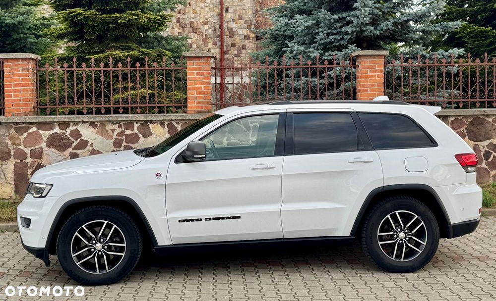Jeep Grand Cherokee 3.0 CRD Overland - 3