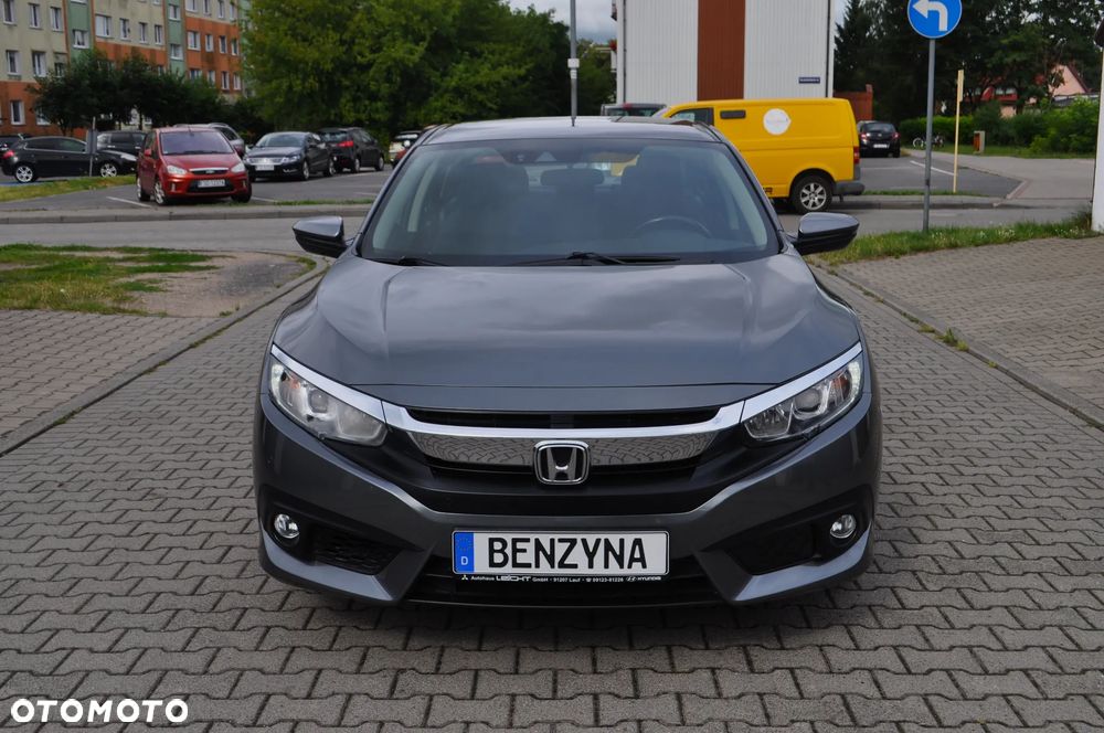 Honda Civic 1.5 i-VTEC Turbo Sport - 1