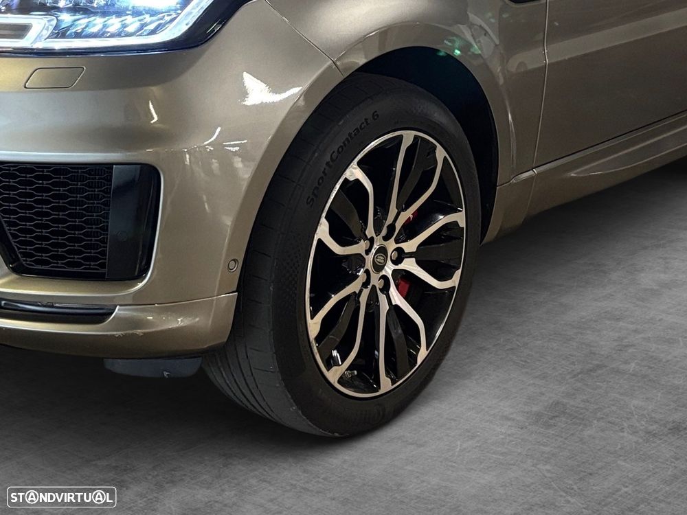 Land Rover Range Rover Sport 2.0 Si4 PHEV HSE Silver - 15