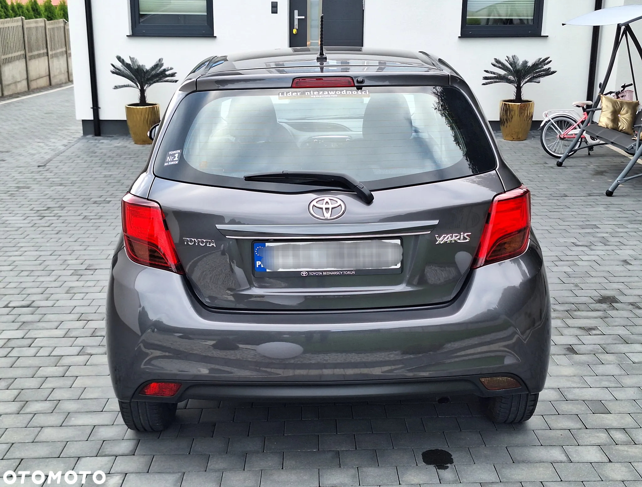 Toyota Yaris 1.33 Prestige - 5
