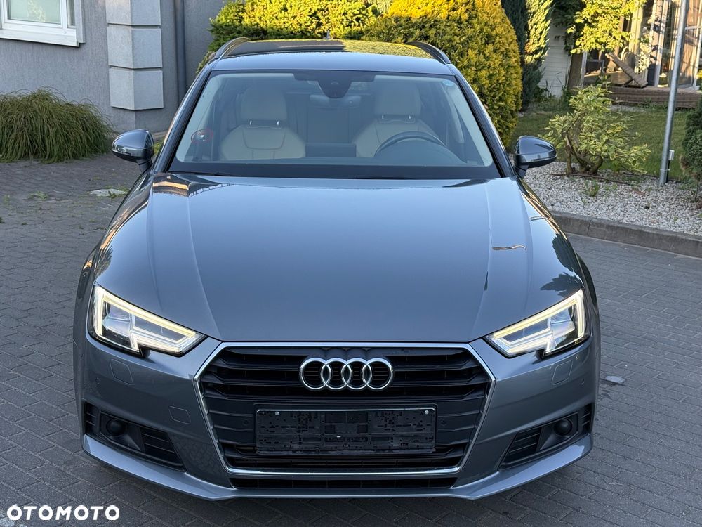 Audi A4 Avant 35 TFSI S tronic - 5