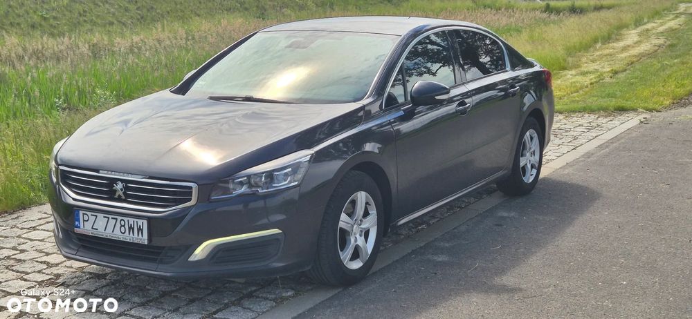 Peugeot 508 - 14