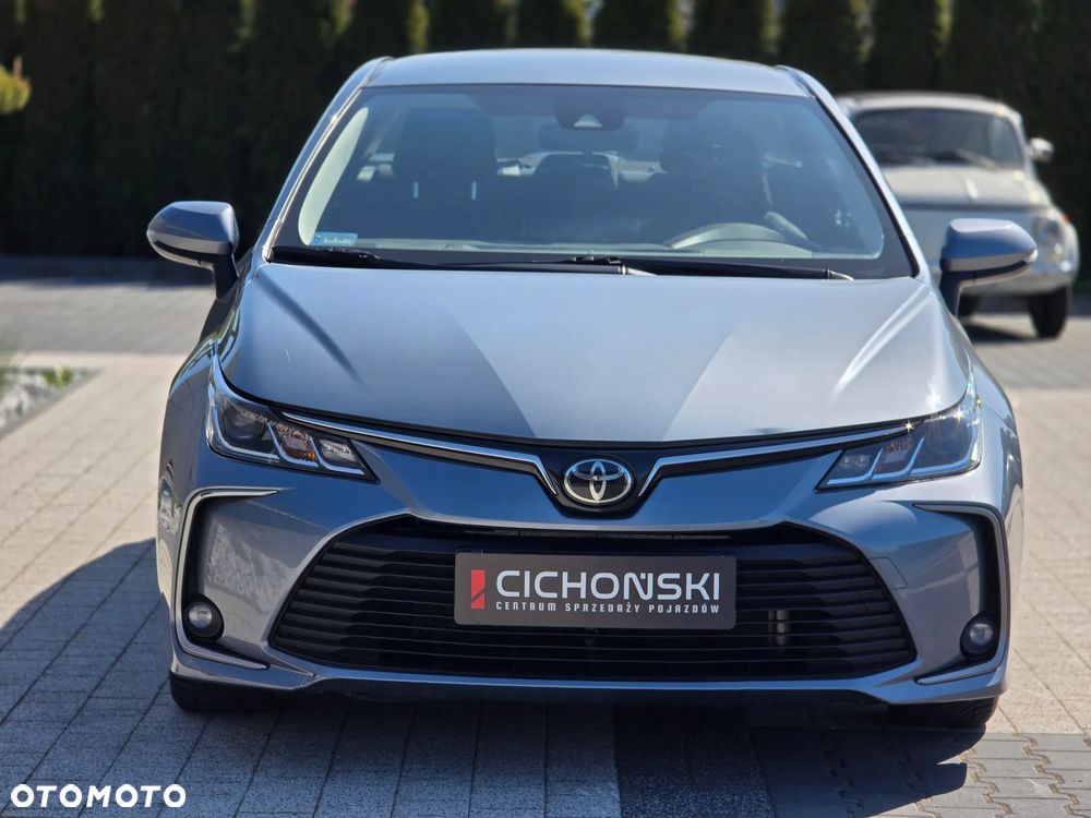 Toyota Corolla 1.5 Comfort MS - 5