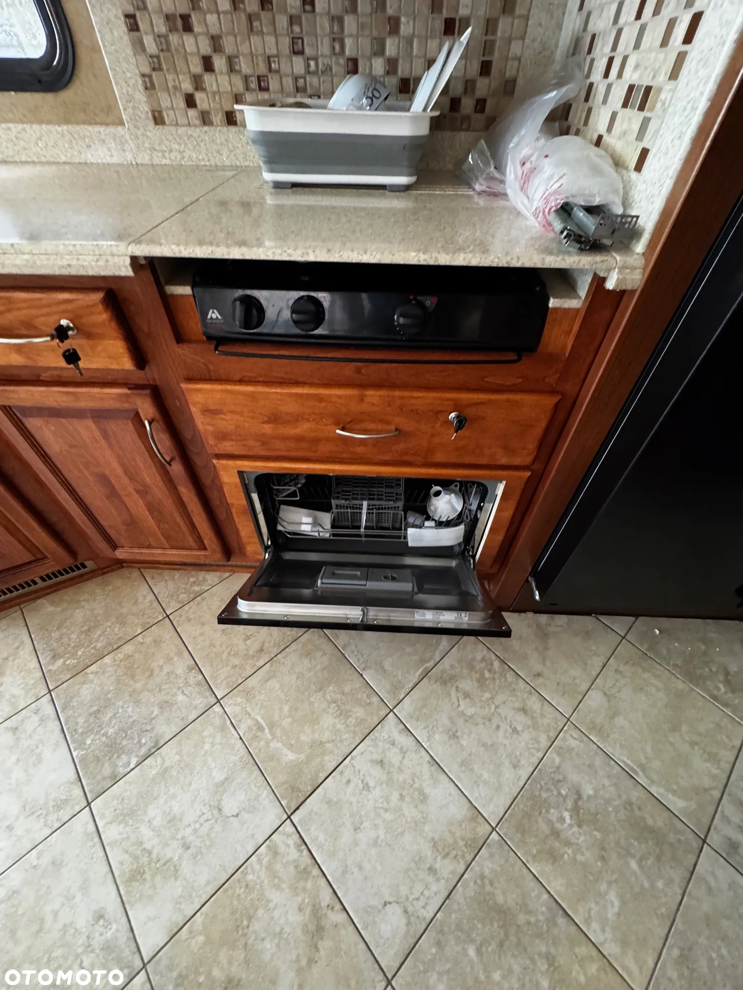 Inny Holiday Rambler Neptune 40 PBT - 30