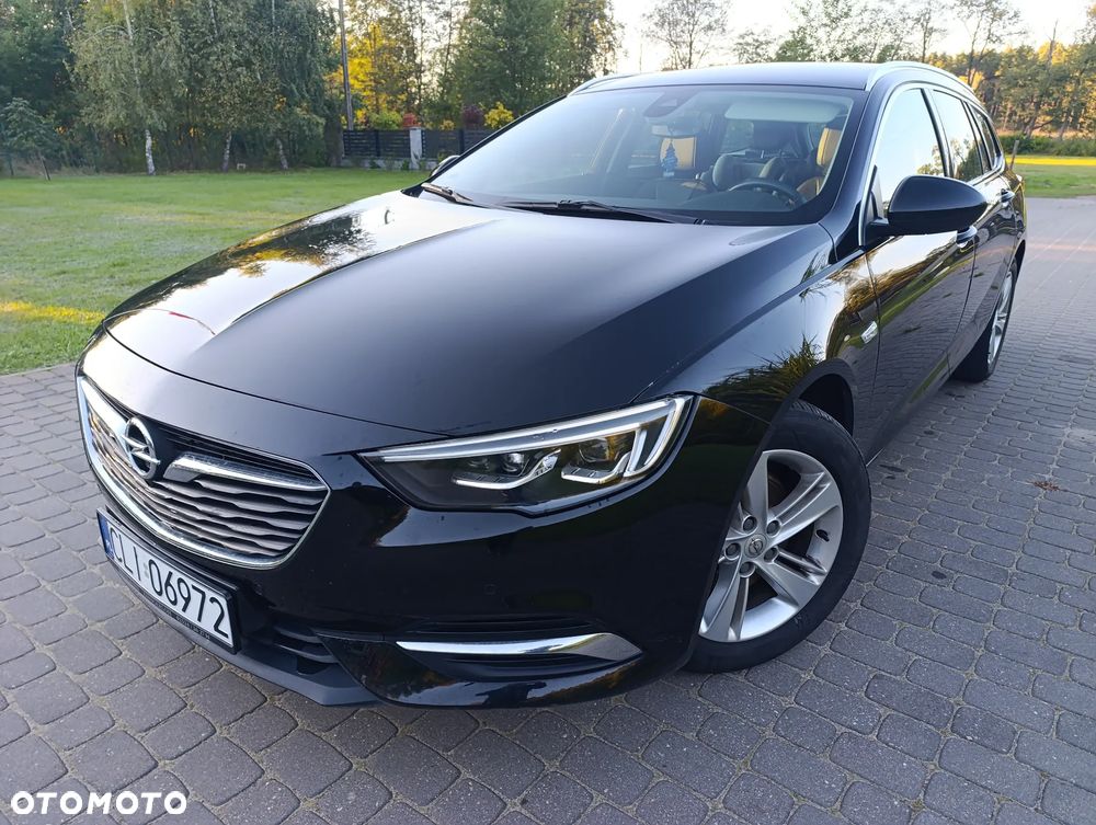 Opel Insignia 2.0 CDTI Elite S&S - 1