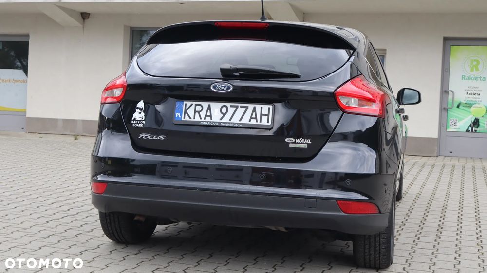 Ford Focus 1.0 EcoBoost Titanium - 8