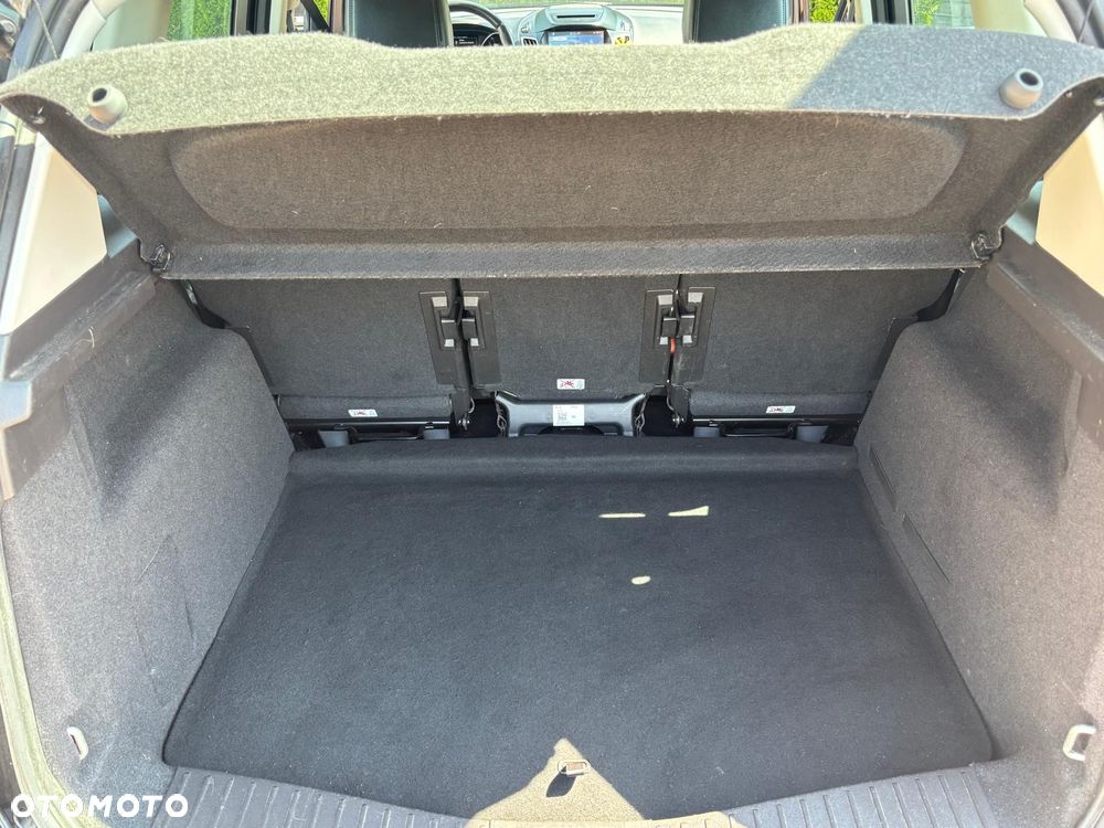 Ford C-MAX 1.5 EcoBoost Start-Stop-System Titanium - 33