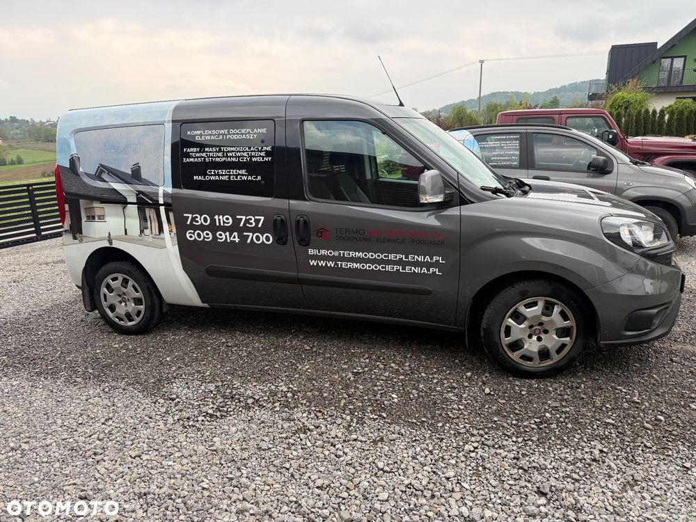 Fiat Doblo Kombi Maxi Dynamic - 3