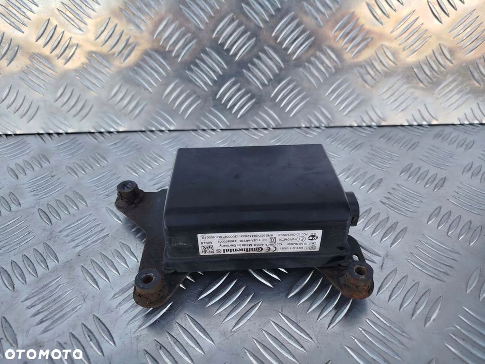 RADAR AKTYWNY ACC2 AEBS DAF XF 106 - 2