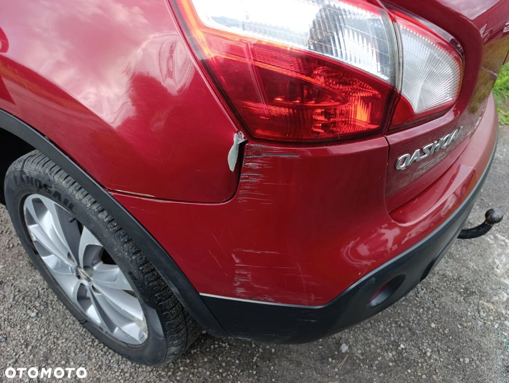 Nissan Qashqai 1.6 DCi Tekna - 22