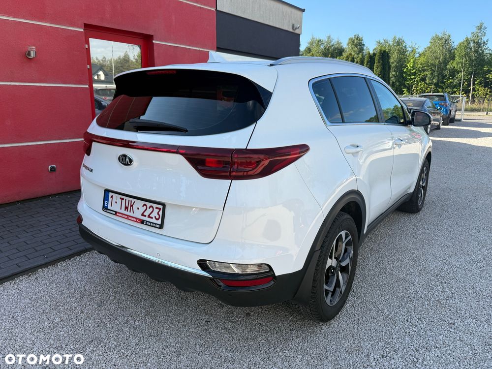Kia Sportage 1.6 GDI 2WD Black Edition - 2