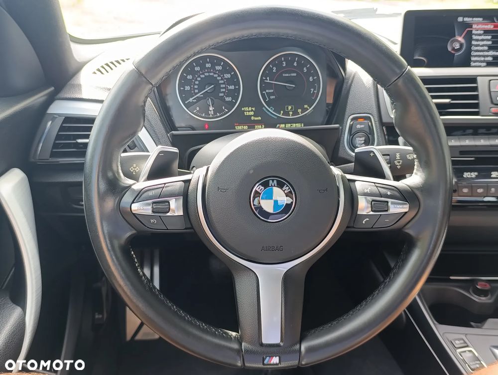 BMW Seria 2 M235i Sport-Aut - 9