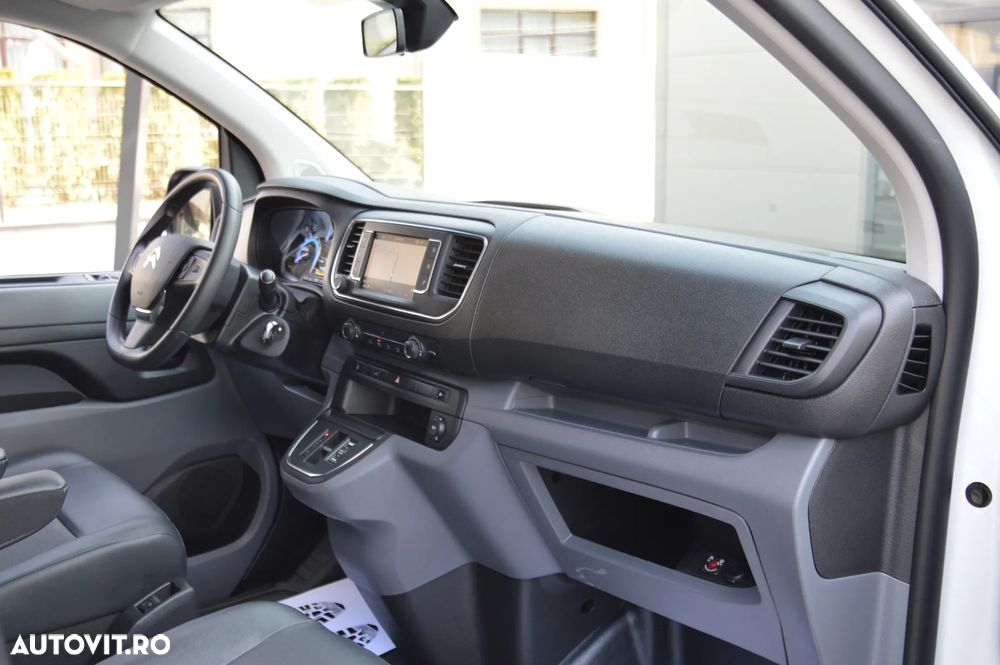 Citroën E-JUMPY 50KW - 13