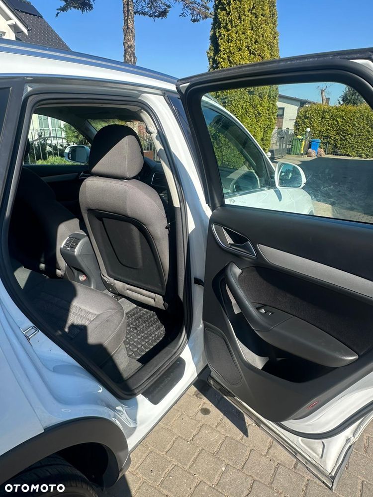 Audi Q3 2.0 TDI Quattro Prime Line S tronic - 31