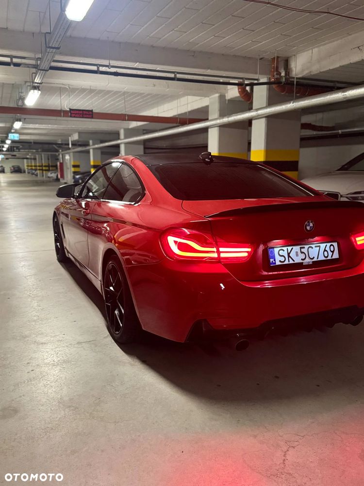 BMW Seria 4 430i Sport-Aut M Sport - 9