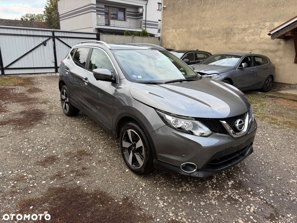 Nissan Qashqai 2017 photo 2
