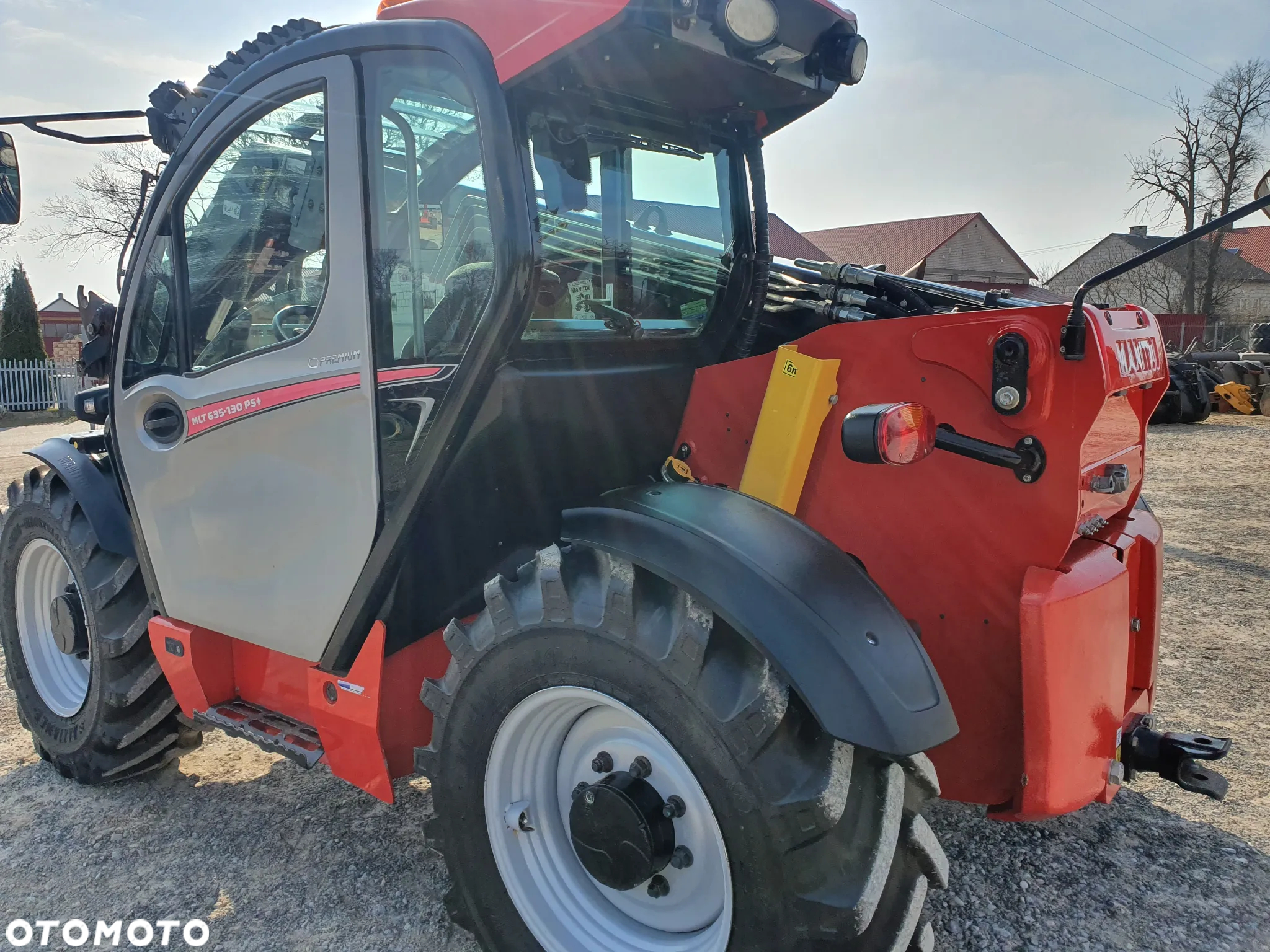 Manitou 634-130 - 6