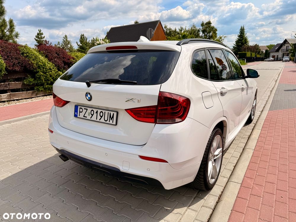 BMW X1 xDrive20d - 6