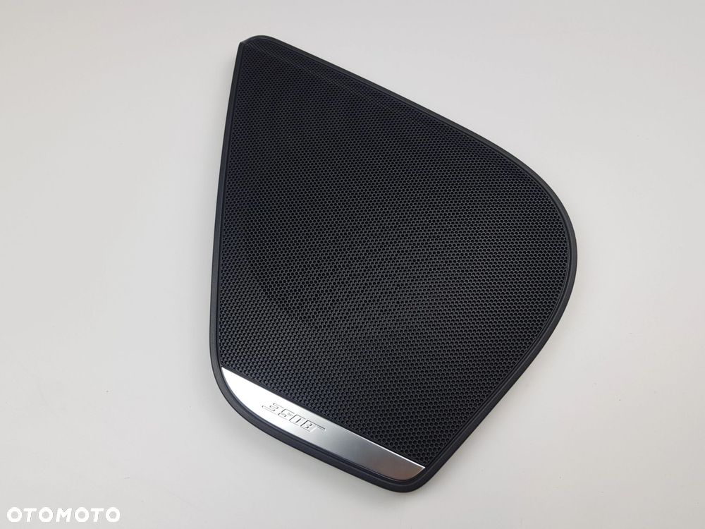 Maskownica Zaślepka Kratka BOSE głośnika drzwi Prawy Tył Audi A6 S6 C7 - 3