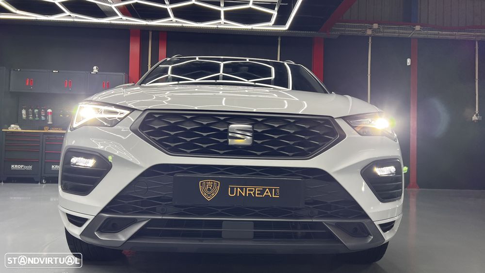 SEAT Ateca 1.0 TSI FR - 18