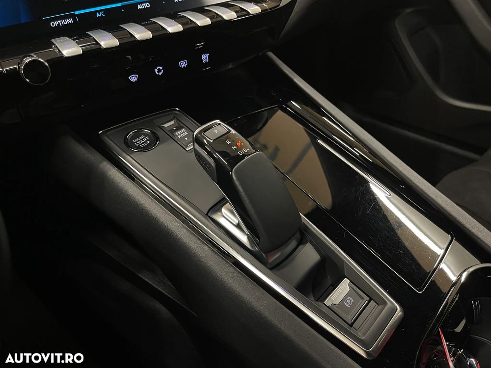 Peugeot 508 1.6L 225 e-EAT8 PHEV Allure - 28