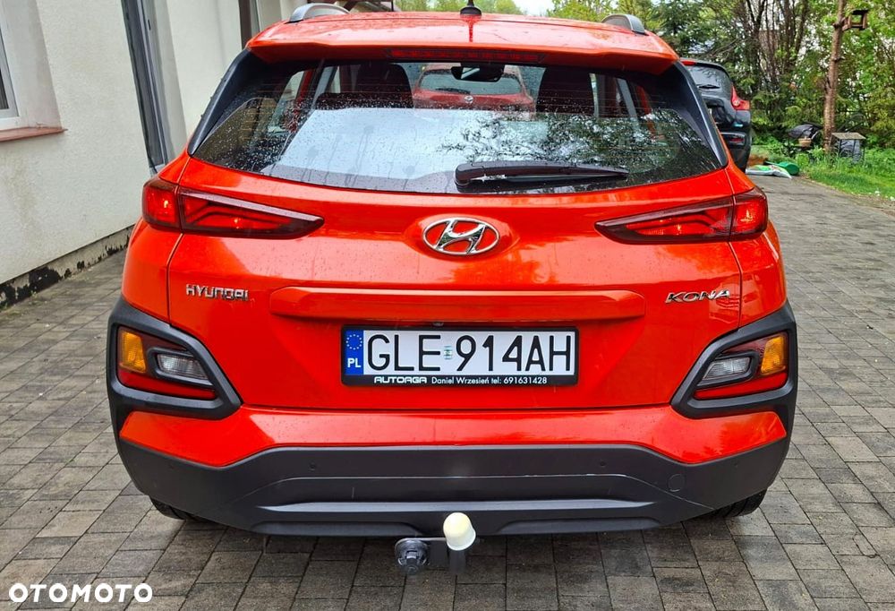 Hyundai Kona 1.0 T-GDI Trend - 2