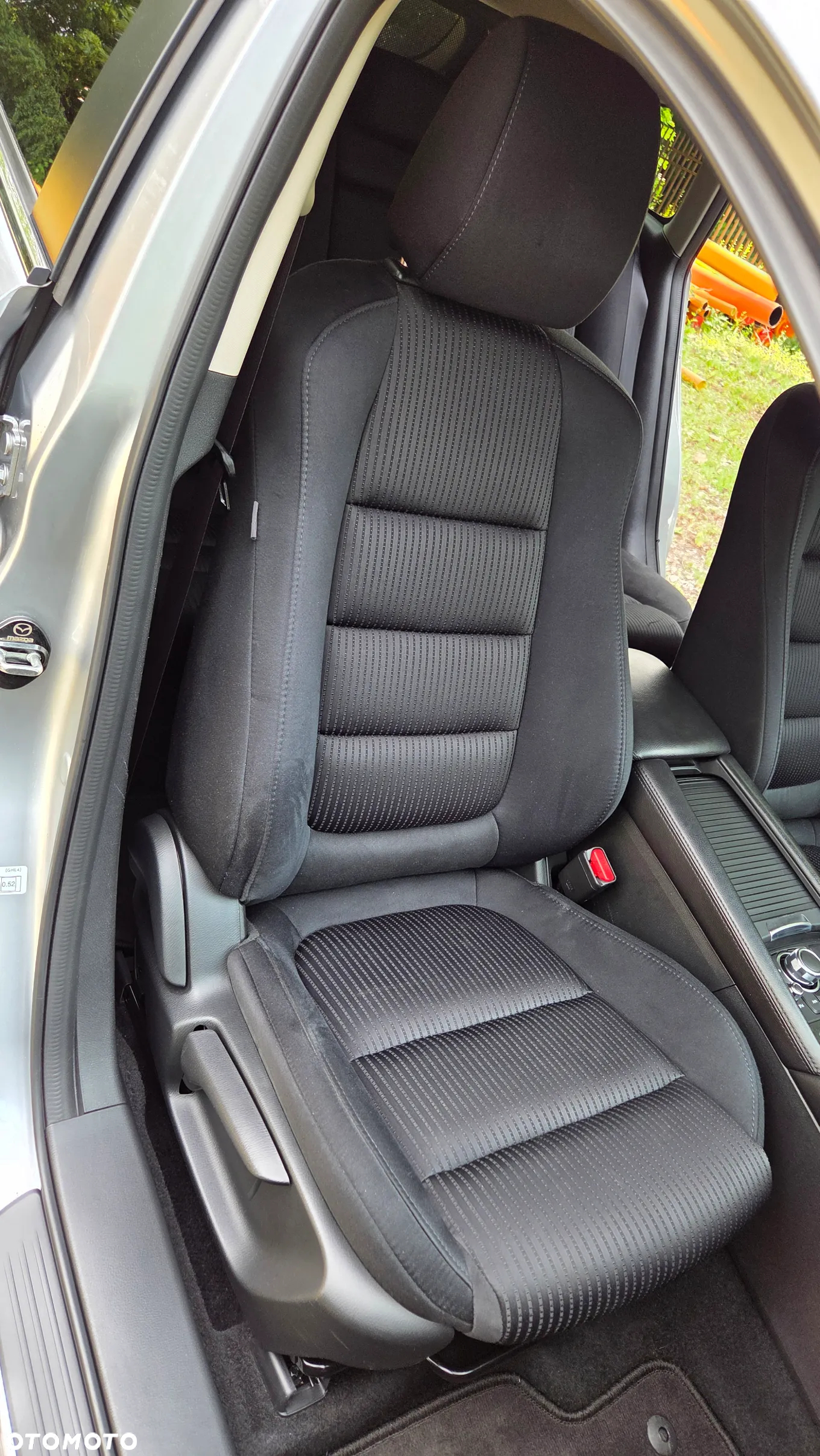 Mazda 6 Kombi SKYACTIV-D 150 i-ELOOP Exclusive-Line - 28