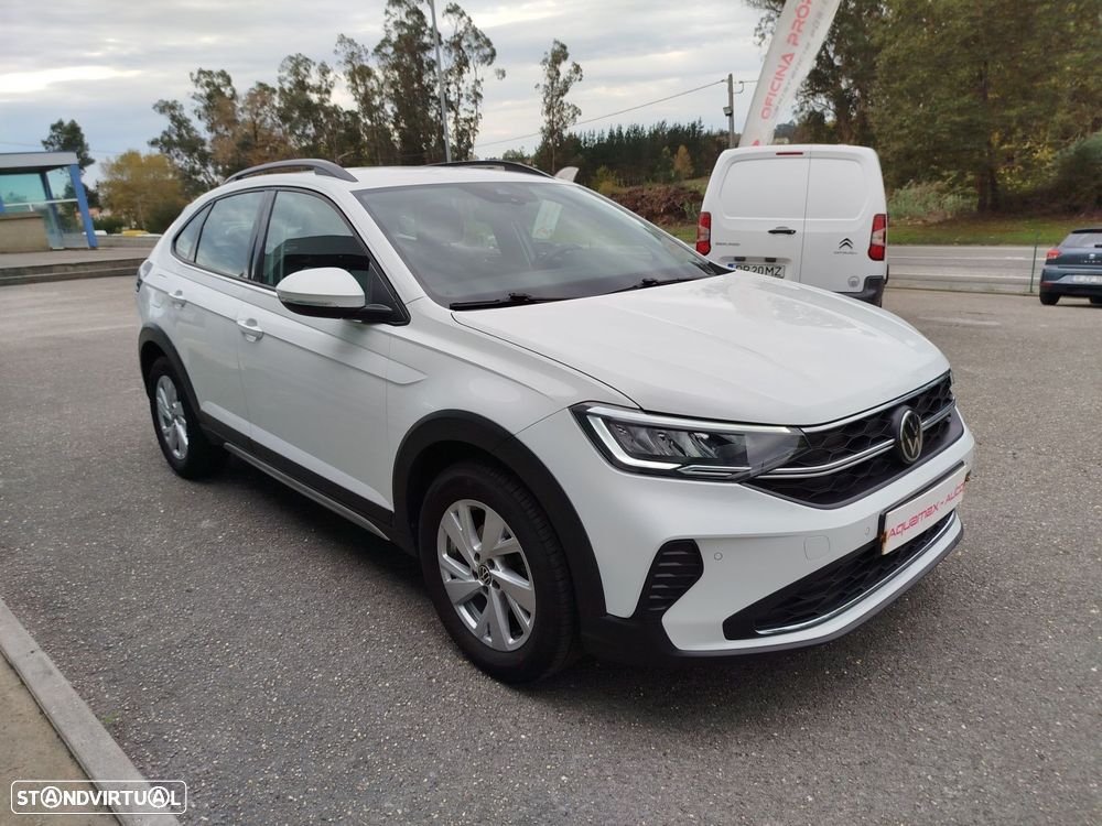 VW Taigo 1.0 TSI Life — photo 5