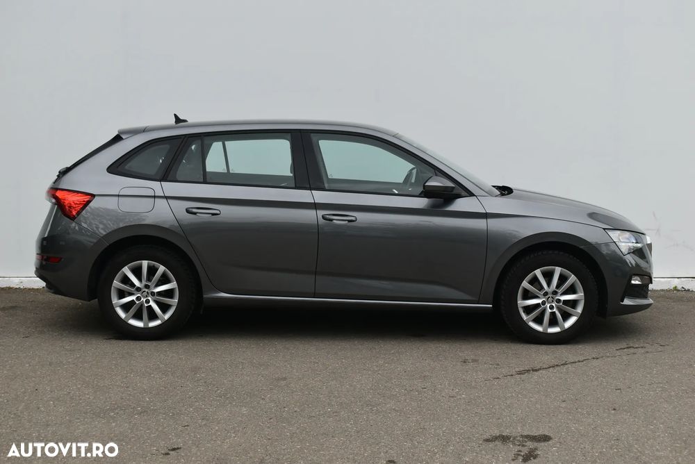 Skoda Scala 1.0 TSI DSG Ambition - 14