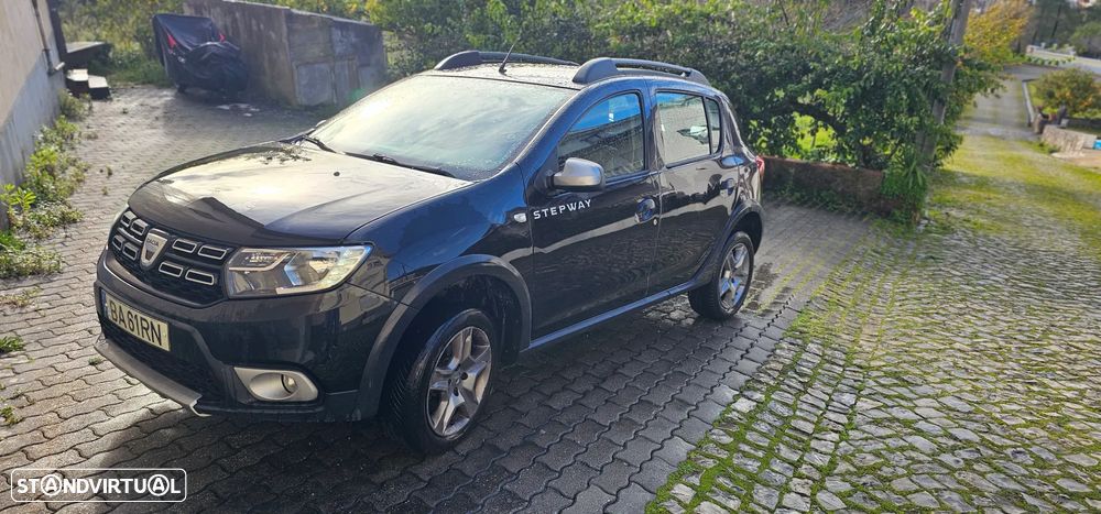 Dacia Sandero 0.9 TCe Confort Bi-Fuel - 2
