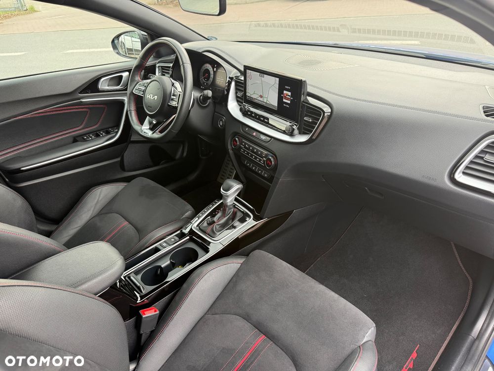 Kia ProCeed 1.6 T-GDI DCT7 OPF GT - 23